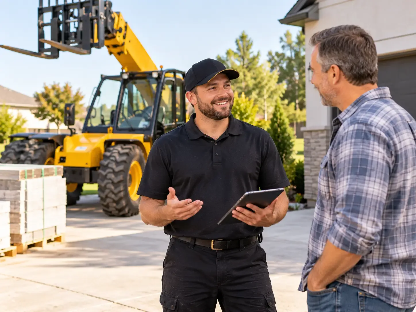 Forklift Rental Gallina, NM FAQs